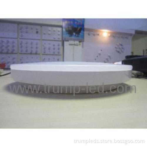 white profile surface mounted led ceiling light